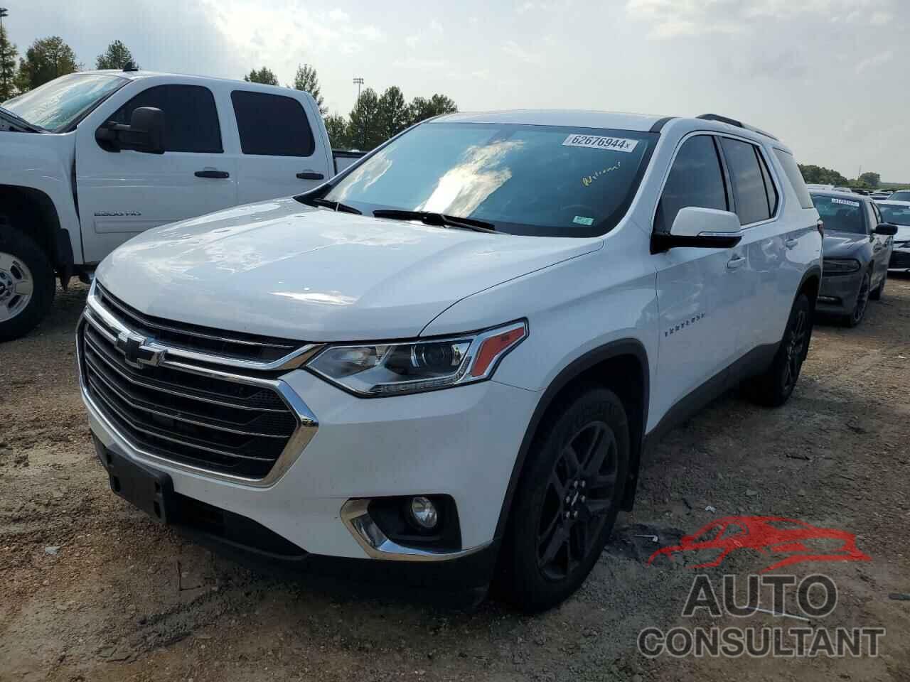 CHEVROLET TRAVERSE 2018 - 1GNERGKWXJJ231030