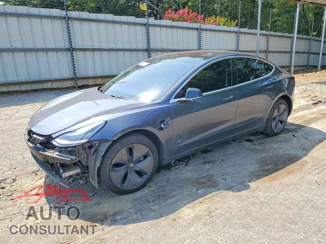 TESLA MODEL 3 2018 - 5YJ3E1EB9JF093182