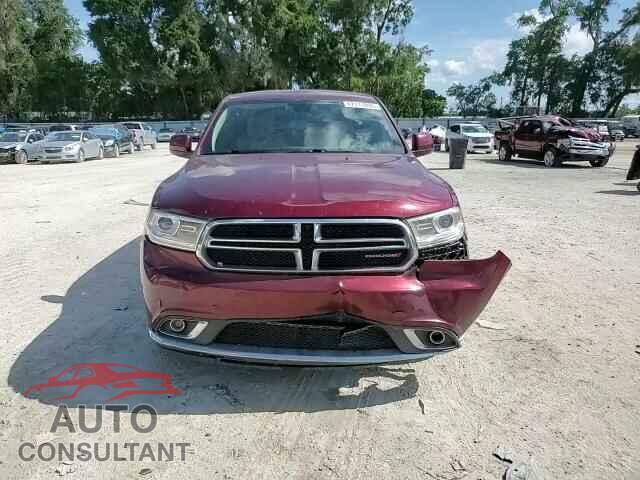 DODGE DURANGO 2019 - 1C4RDHAG9KC798926