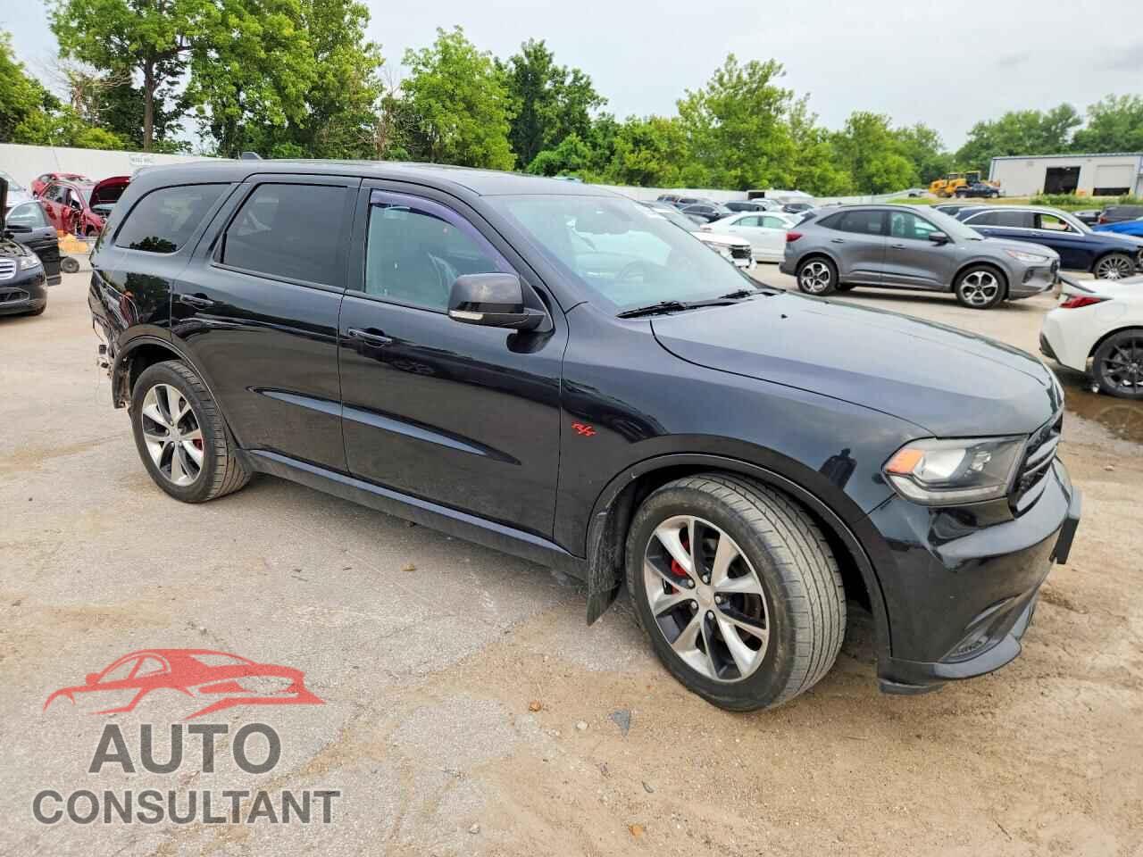 DODGE DURANGO 2014 - 1C4SDJCT7EC278327