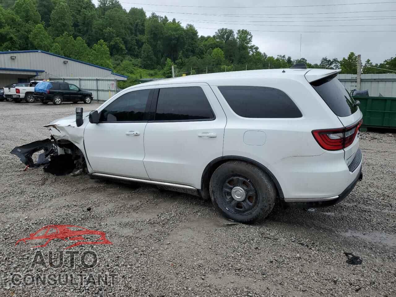 DODGE DURANGO 2024 - 1C4RDJFG6RC227355