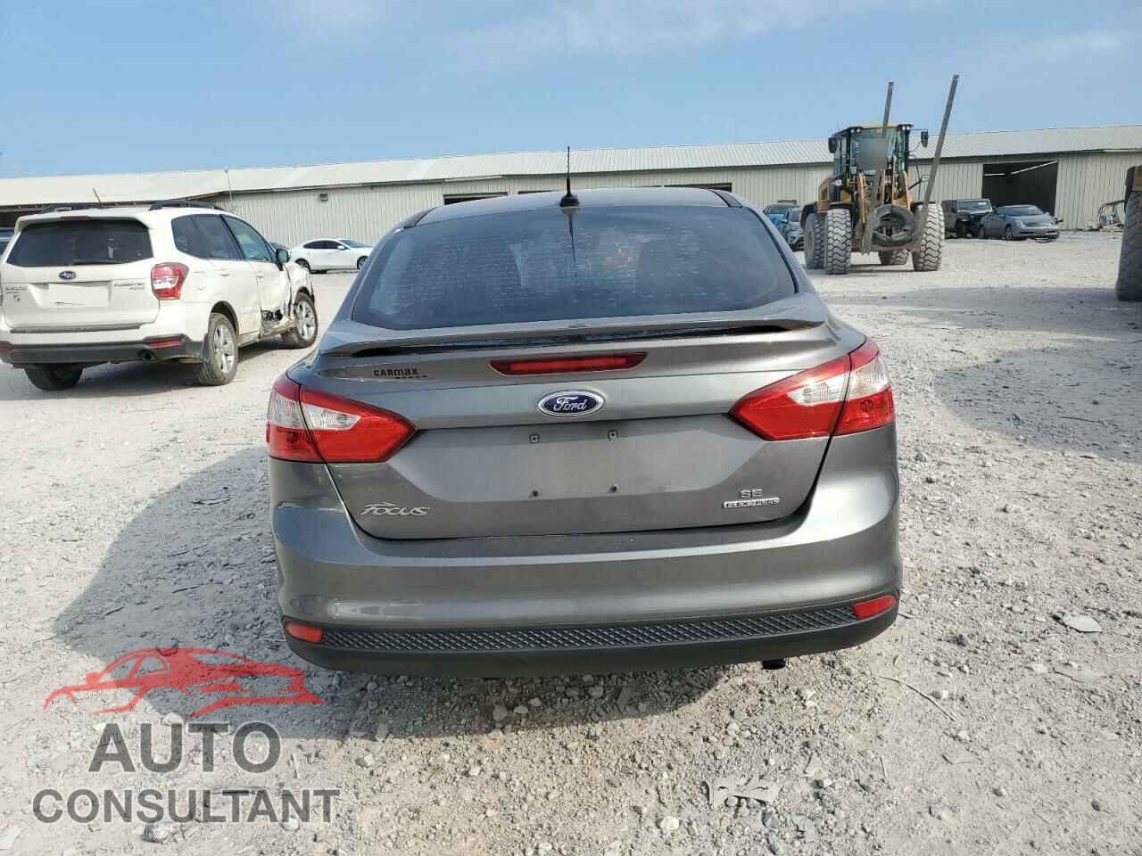 FORD FOCUS 2012 - 1FAHP3F22CL465252