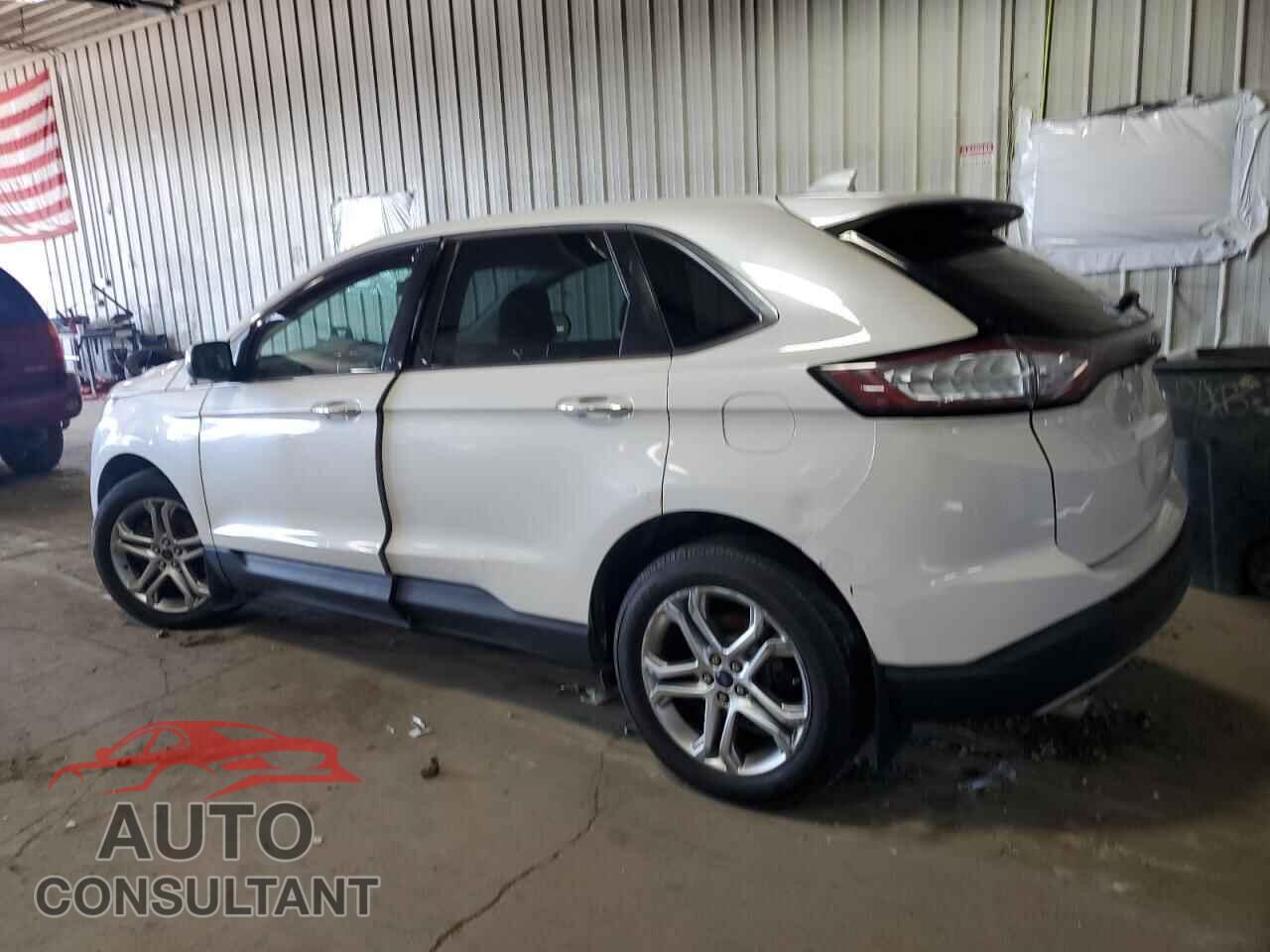 FORD EDGE 2015 - 2FMTK4K99FBB00854