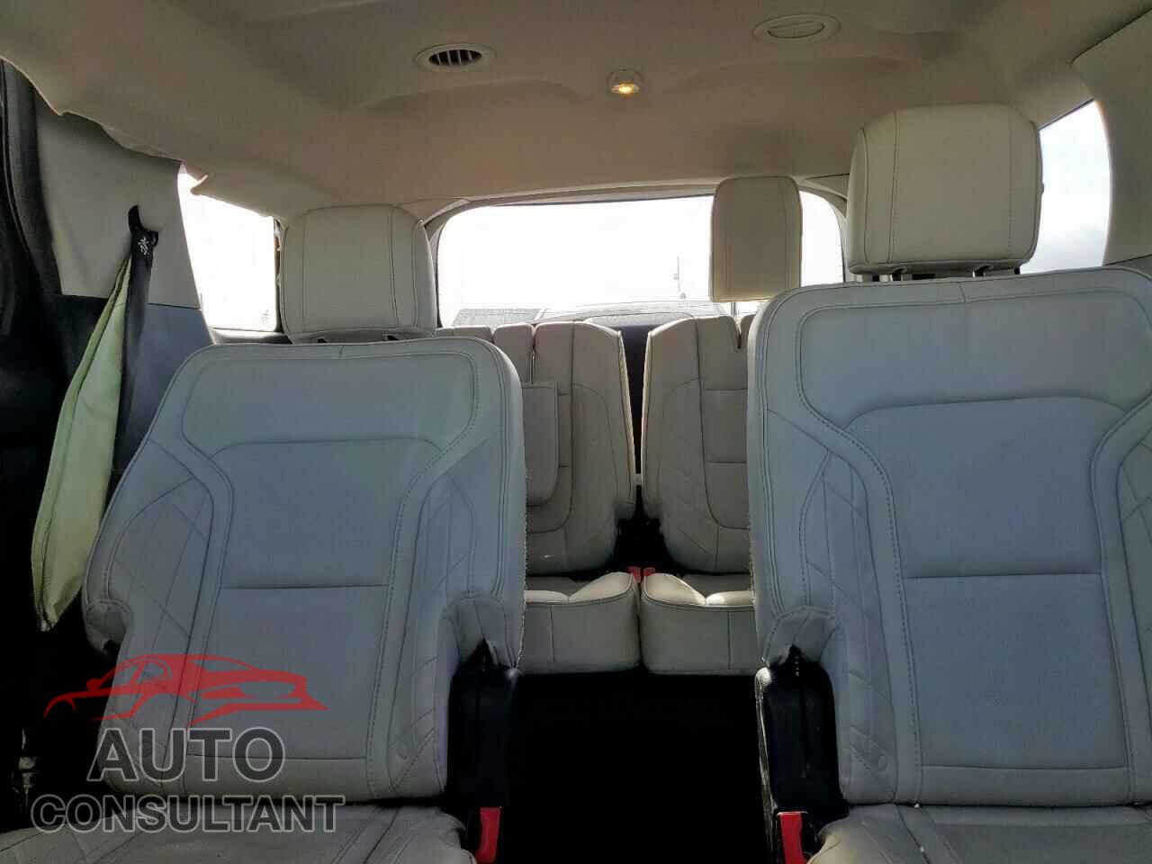 FORD EXPLORER 2017 - 1FM5K8HT4HGE36426