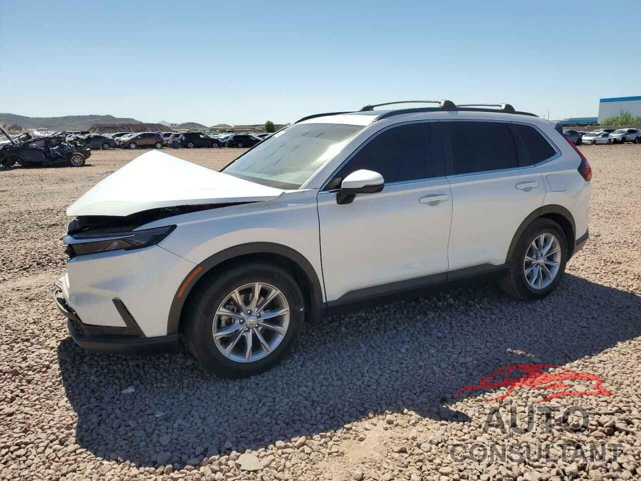 HONDA CRV 2023 - 2HKRS3H72PH304755