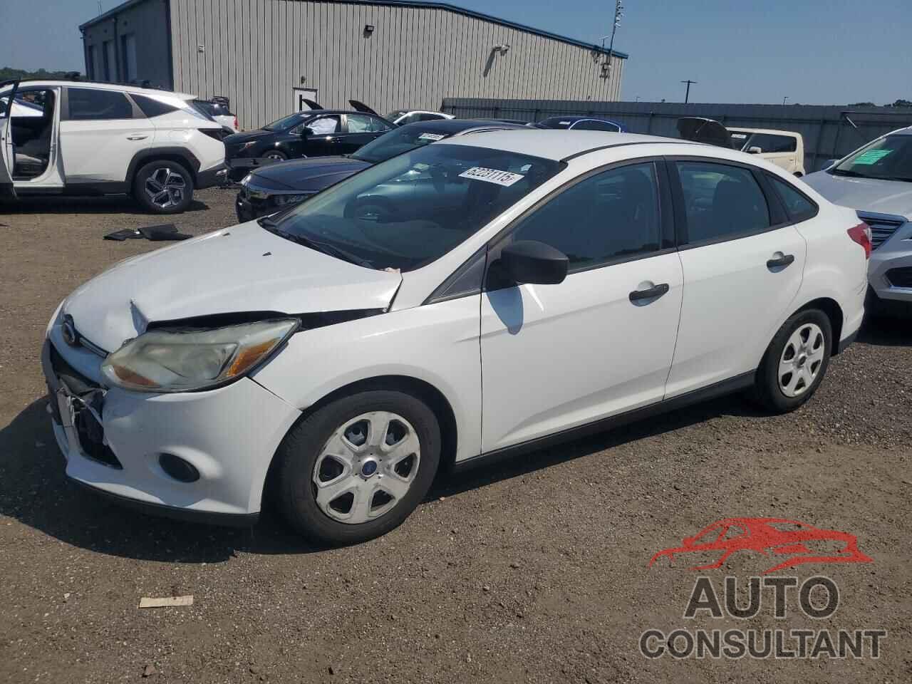 FORD FOCUS 2013 - 1FADP3E26DL175369