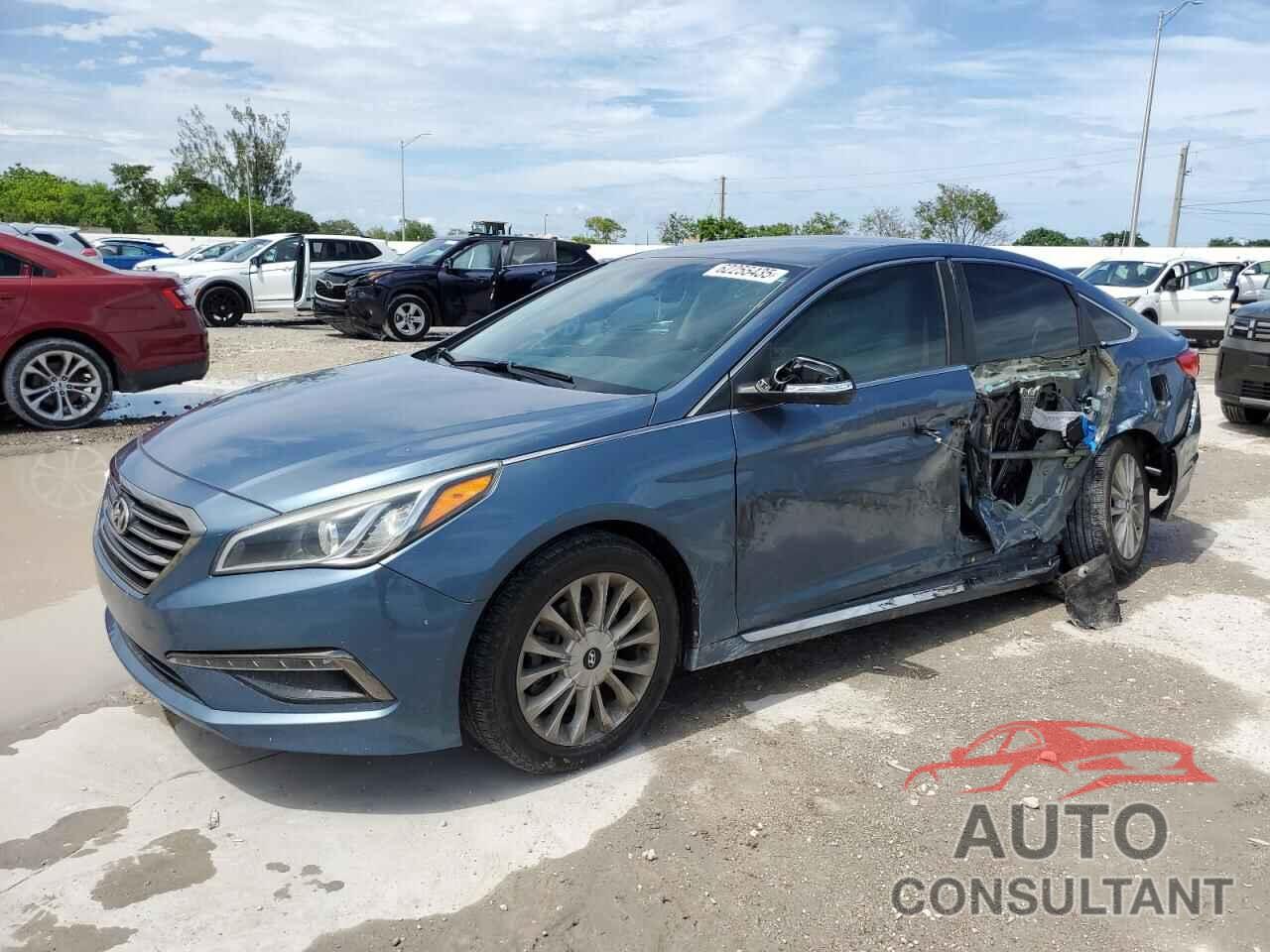HYUNDAI SONATA 2015 - 5NPE34AF6FH193726