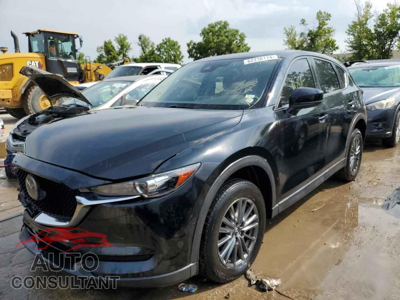 MAZDA CX-5 2017 - JM3KFBCL1H0136214