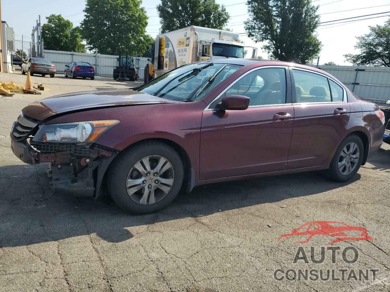 HONDA ACCORD 2012 - 1HGCP2F49CA042522