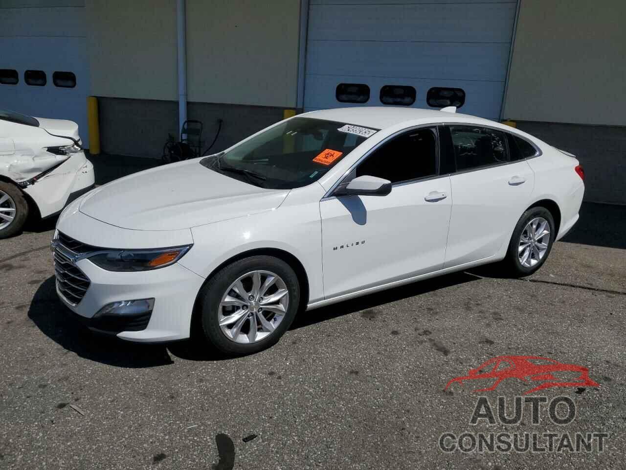 CHEVROLET MALIBU 2023 - 1G1ZD5ST1PF208355