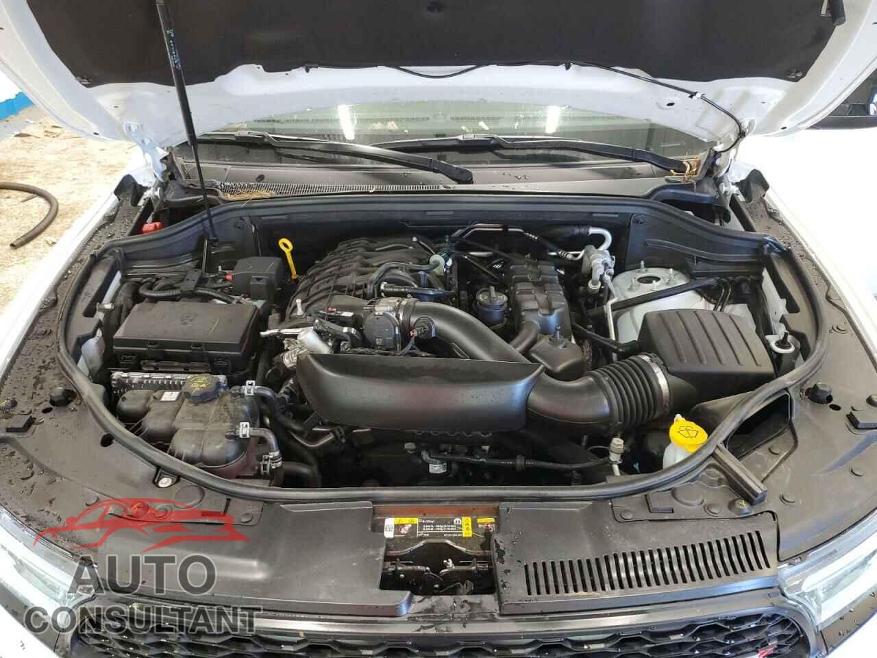 DODGE DURANGO 2025 - 1C4RDJDG8SC532607