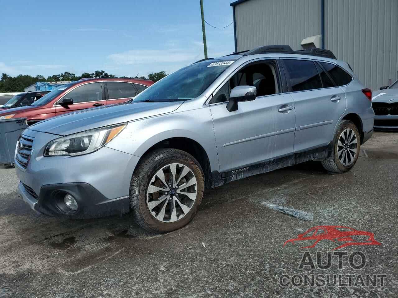 SUBARU OUTBACK 2017 - 4S4BSENC8H3292781