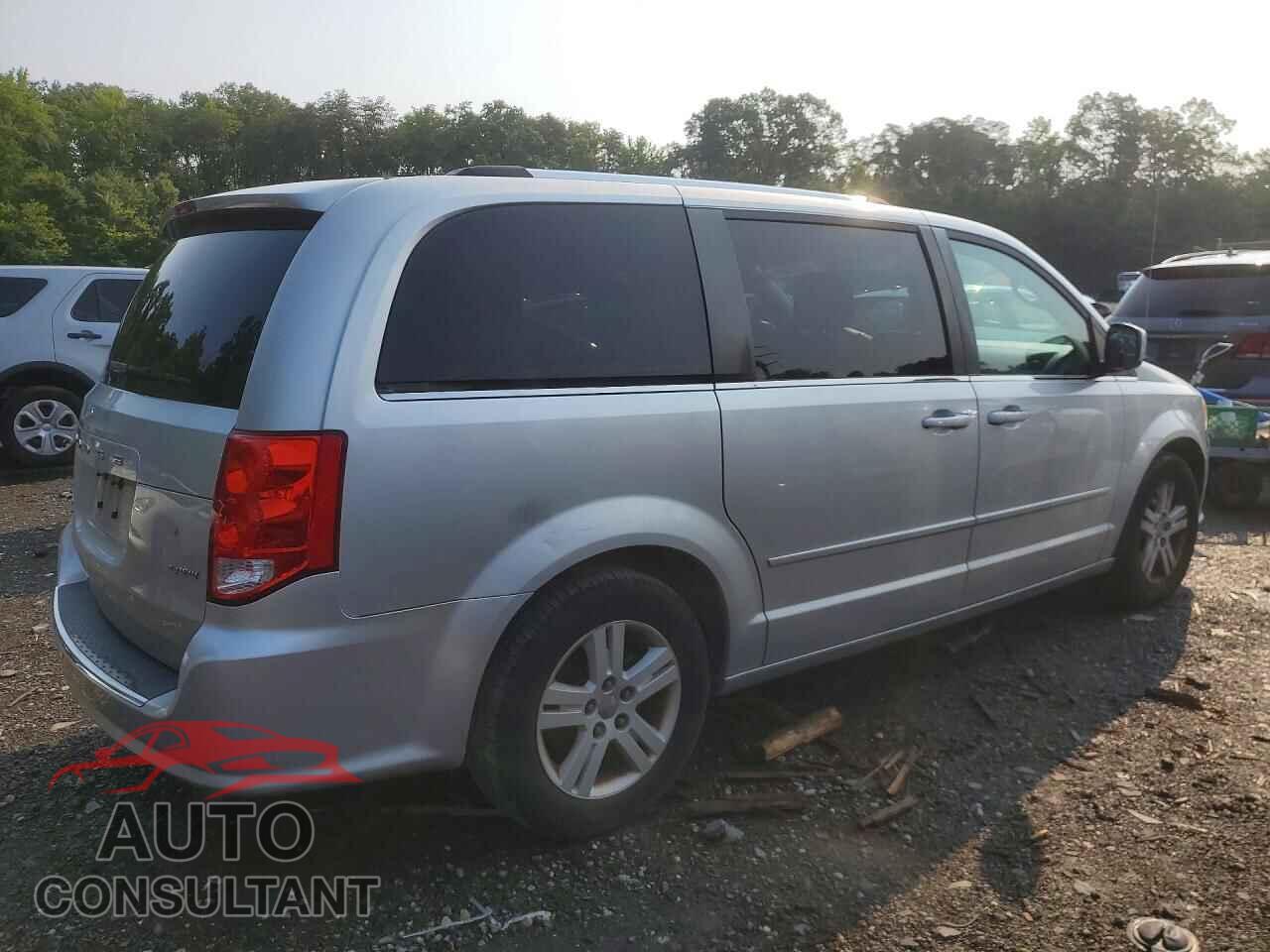 DODGE CARAVAN 2012 - 2C4RDGDG2CR131372