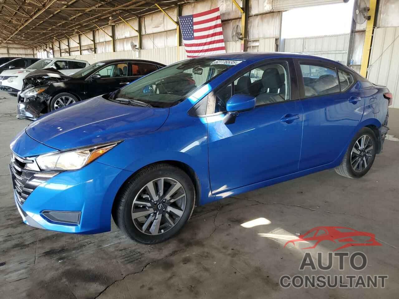 NISSAN VERSA 2023 - 3N1CN8EV6PL846487