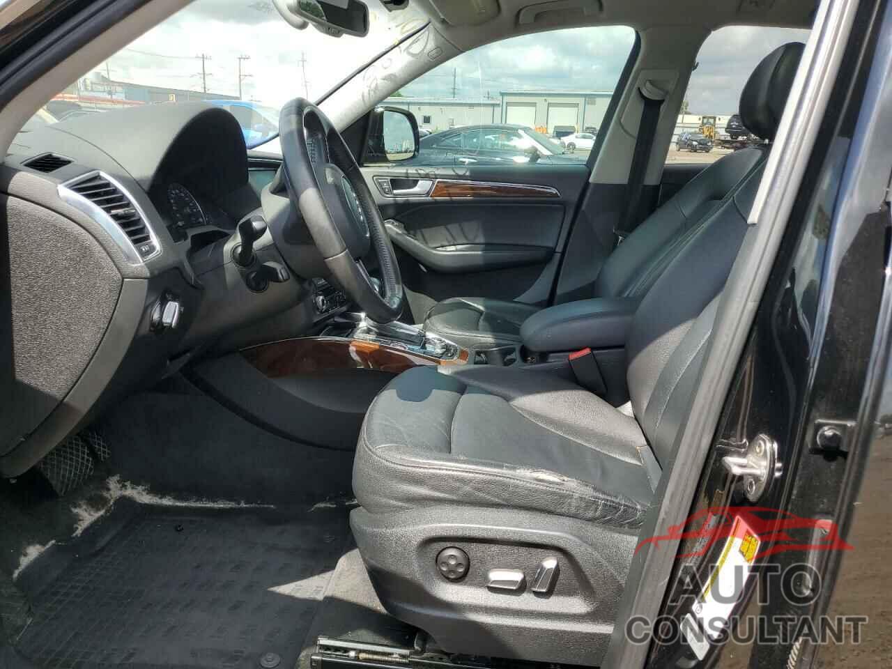 AUDI Q5 2015 - WA1DGAFP6FA087519