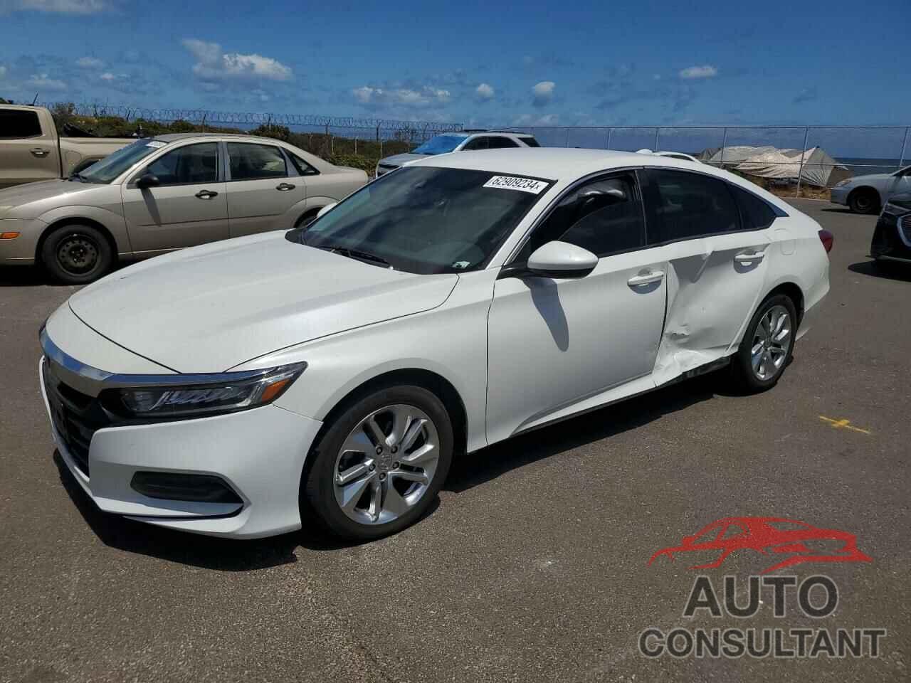 HONDA ACCORD 2018 - 1HGCV1F11JA226193