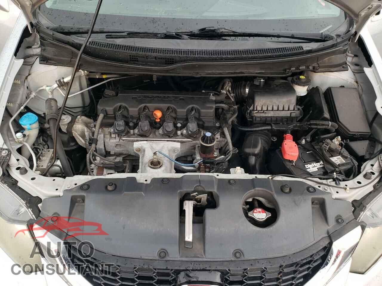 HONDA CIVIC 2014 - 2HGFB2F83EH557583