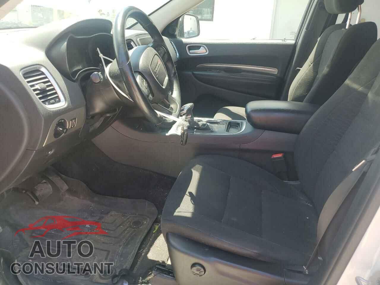 DODGE DURANGO 2019 - 1C4RDJAG2KC536849