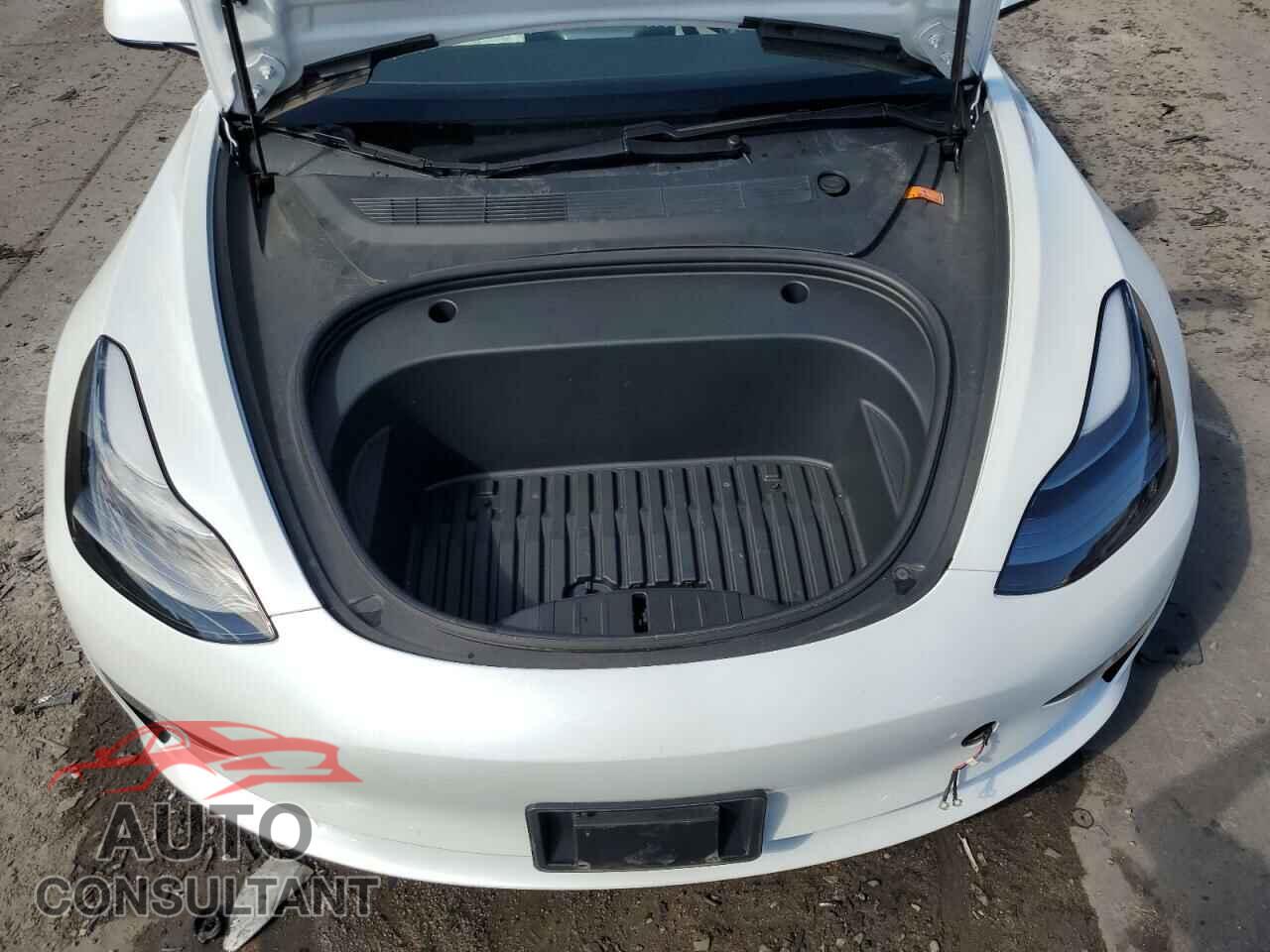 TESLA MODEL 3 2021 - 5YJ3E1EB5MF052987