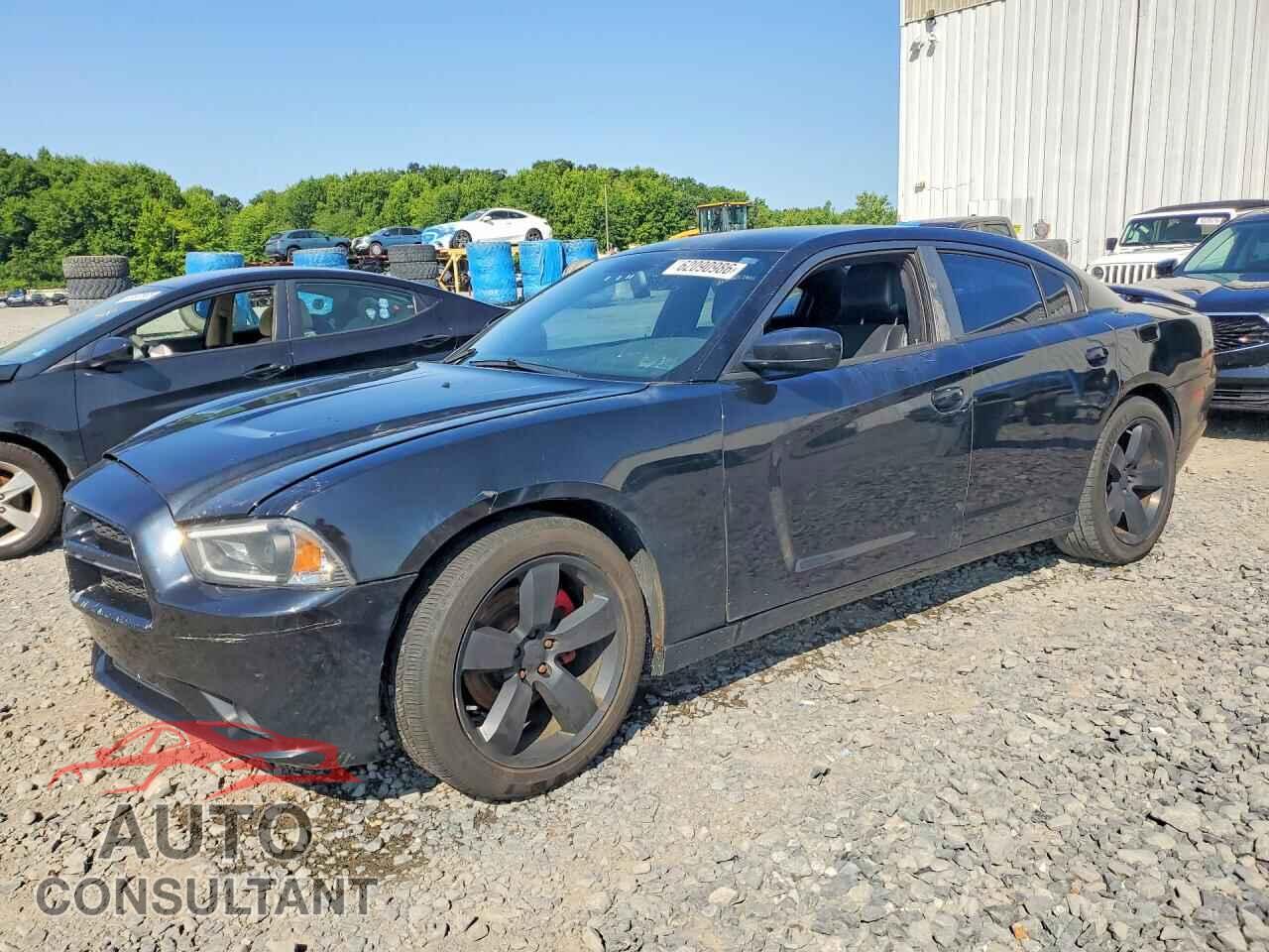 DODGE CHARGER 2013 - 2C3CDXHG2DH610063