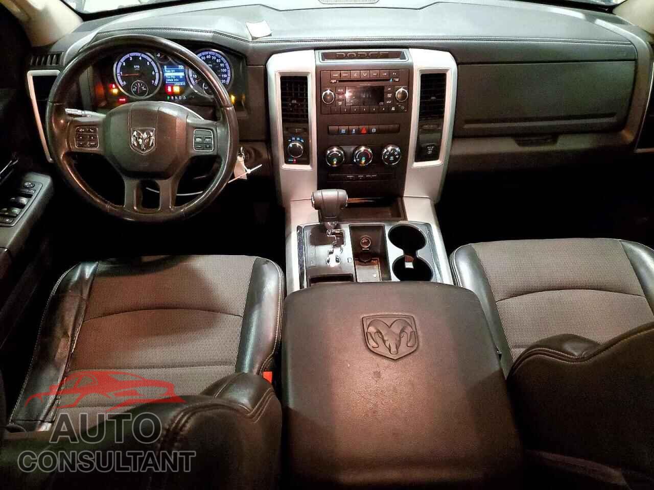 DODGE RAM 1500 2012 - 1C6RD7HT5CS296068