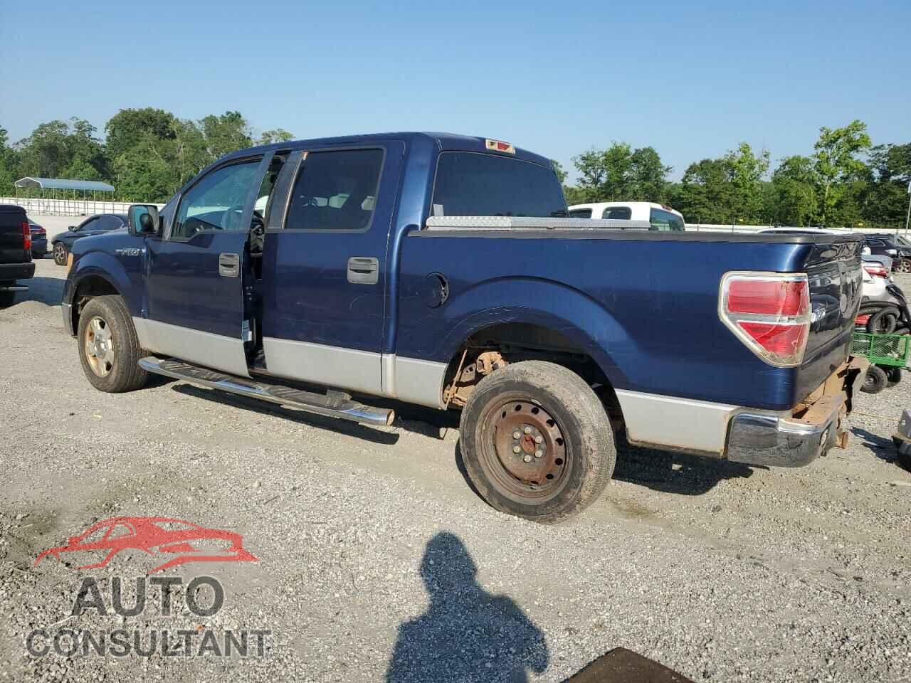 FORD F-150 2009 - 1FTRW12899FB06097
