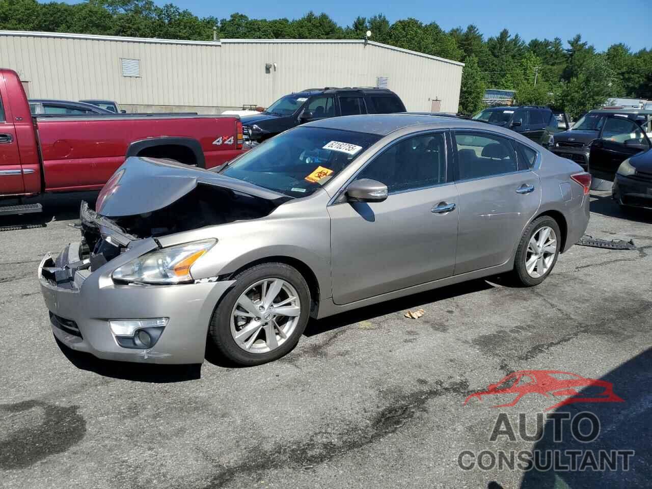NISSAN ALTIMA 2014 - 1N4AL3AP9EC161838