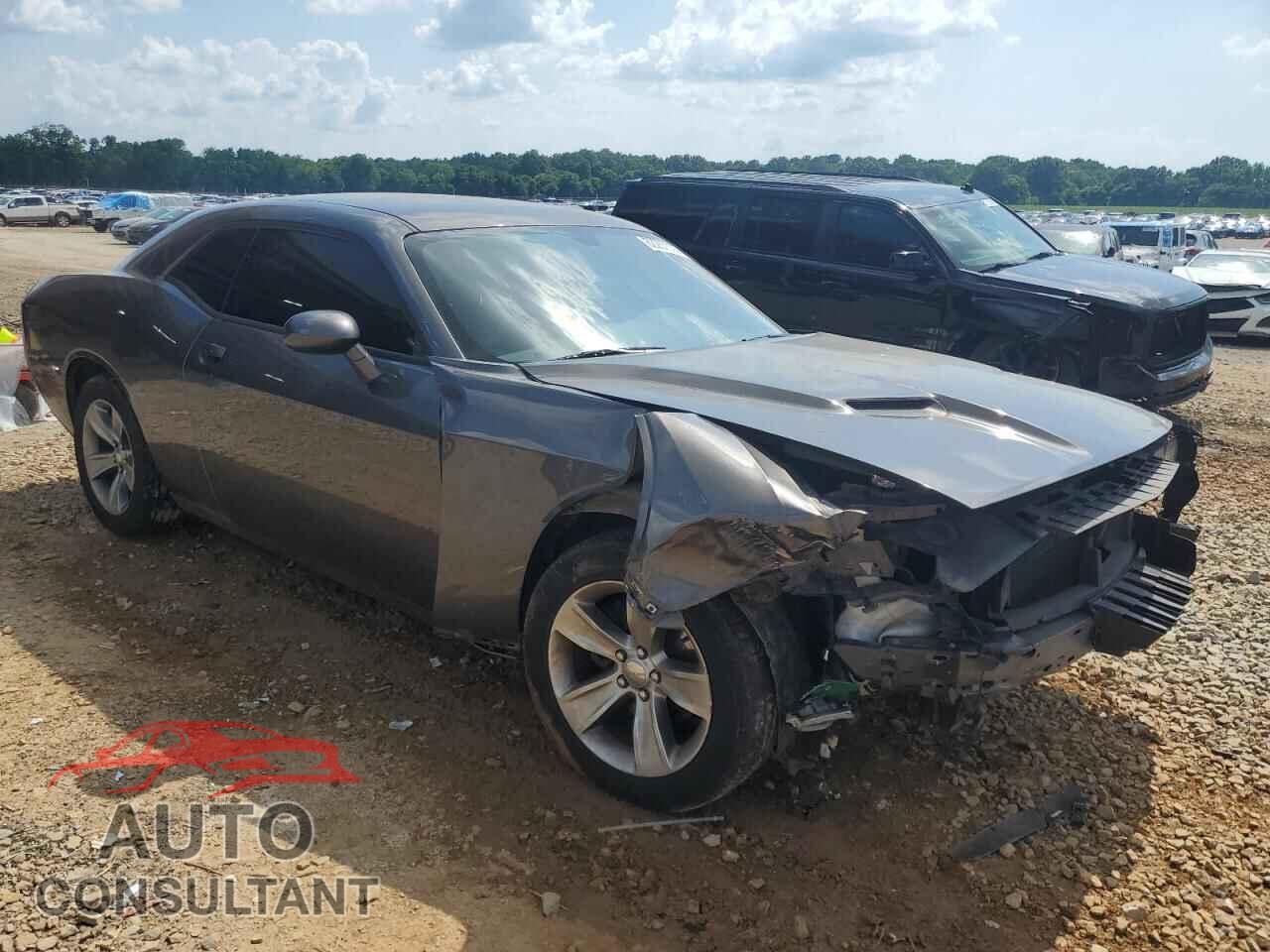 DODGE CHALLENGER 2016 - 2C3CDZAG5GH344659