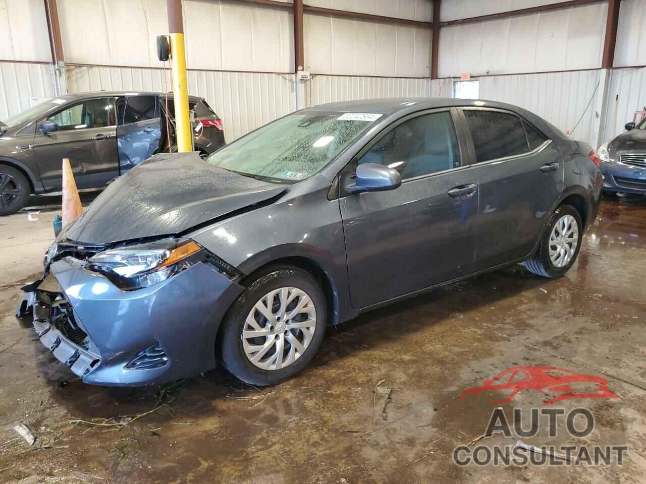 TOYOTA COROLLA 2017 - 5YFBURHE0HP677715