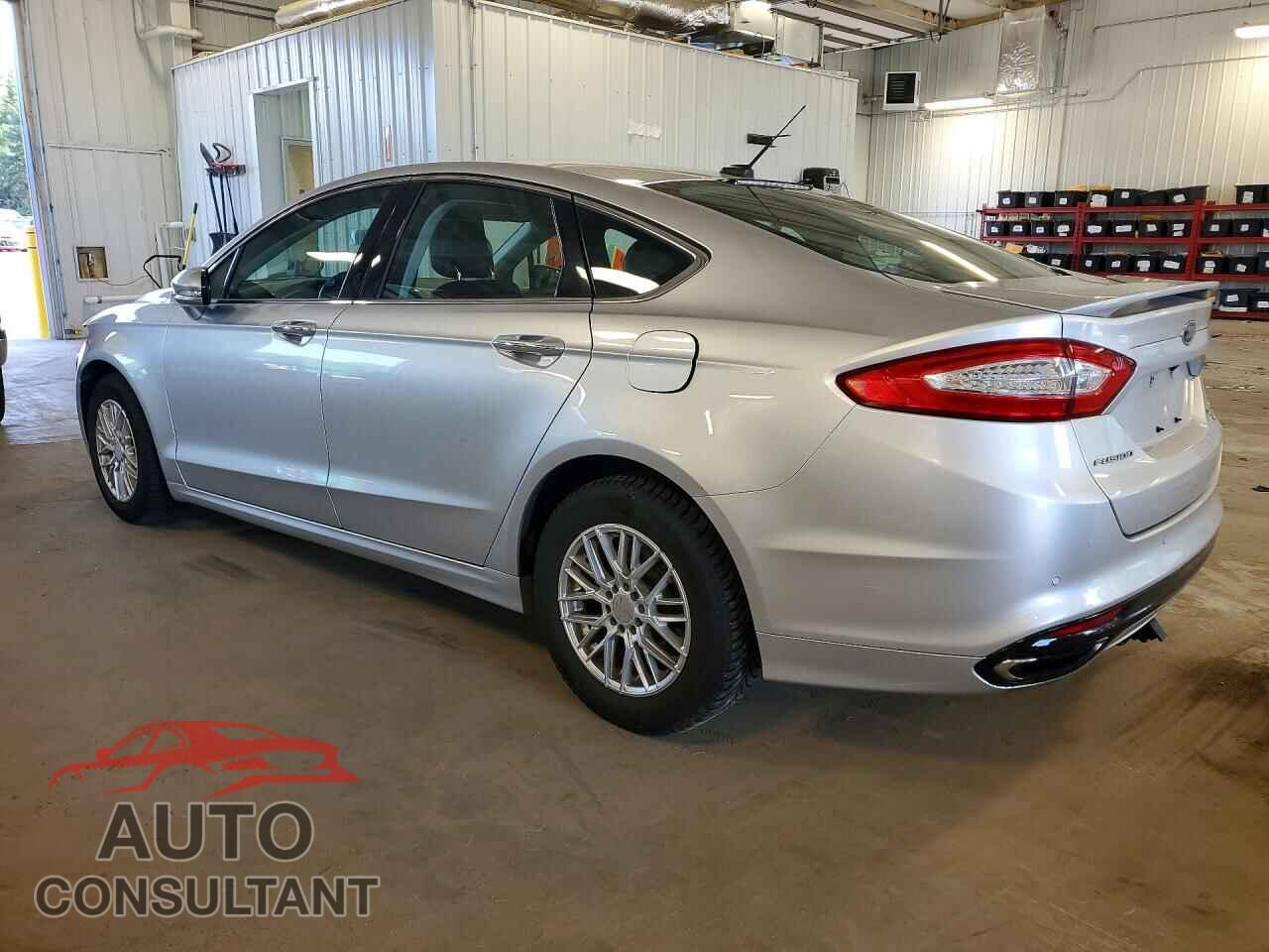 FORD FUSION 2014 - 3FA6P0D94ER175802