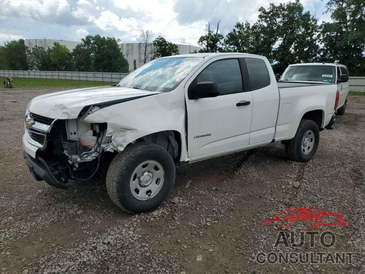 CHEVROLET COLORADO 2017 - 1GCHSBEA3H1287382