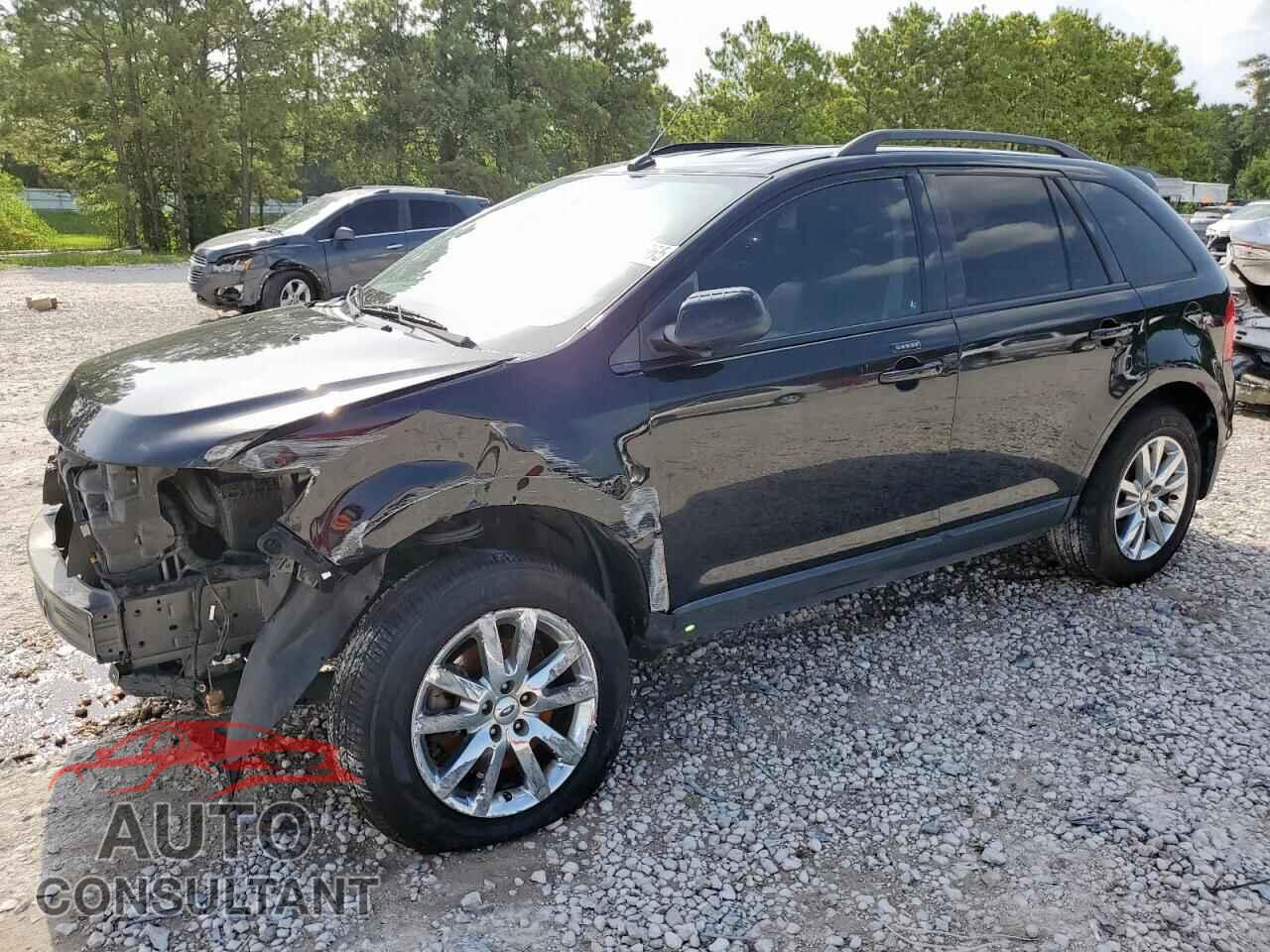FORD EDGE 2013 - 2FMDK3JC3DBC29844