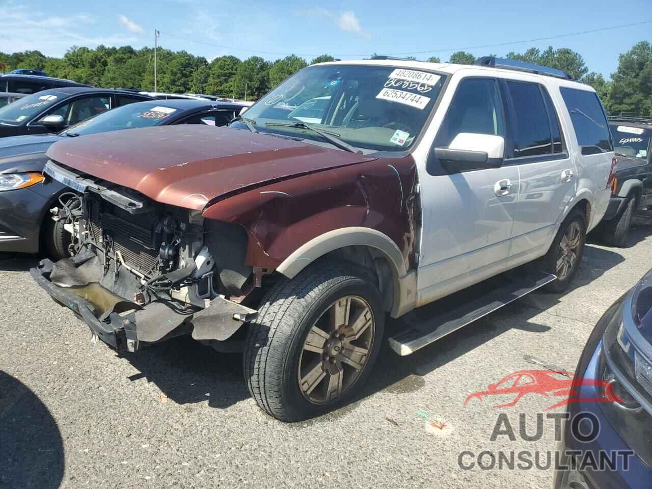 FORD EXPEDITION 2010 - 1FMJU1K59AEB68565