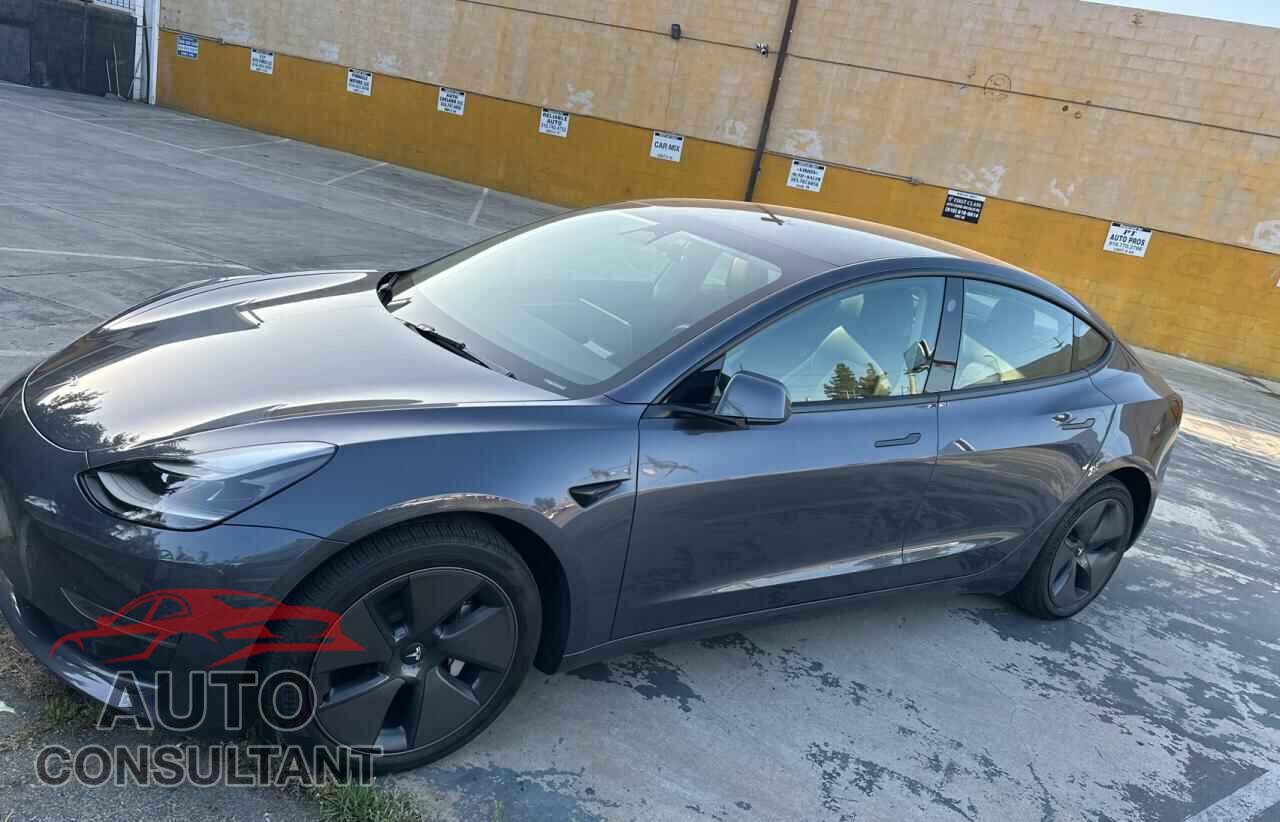 TESLA MODEL 3 2023 - 5YJ3E1EA1PF607137