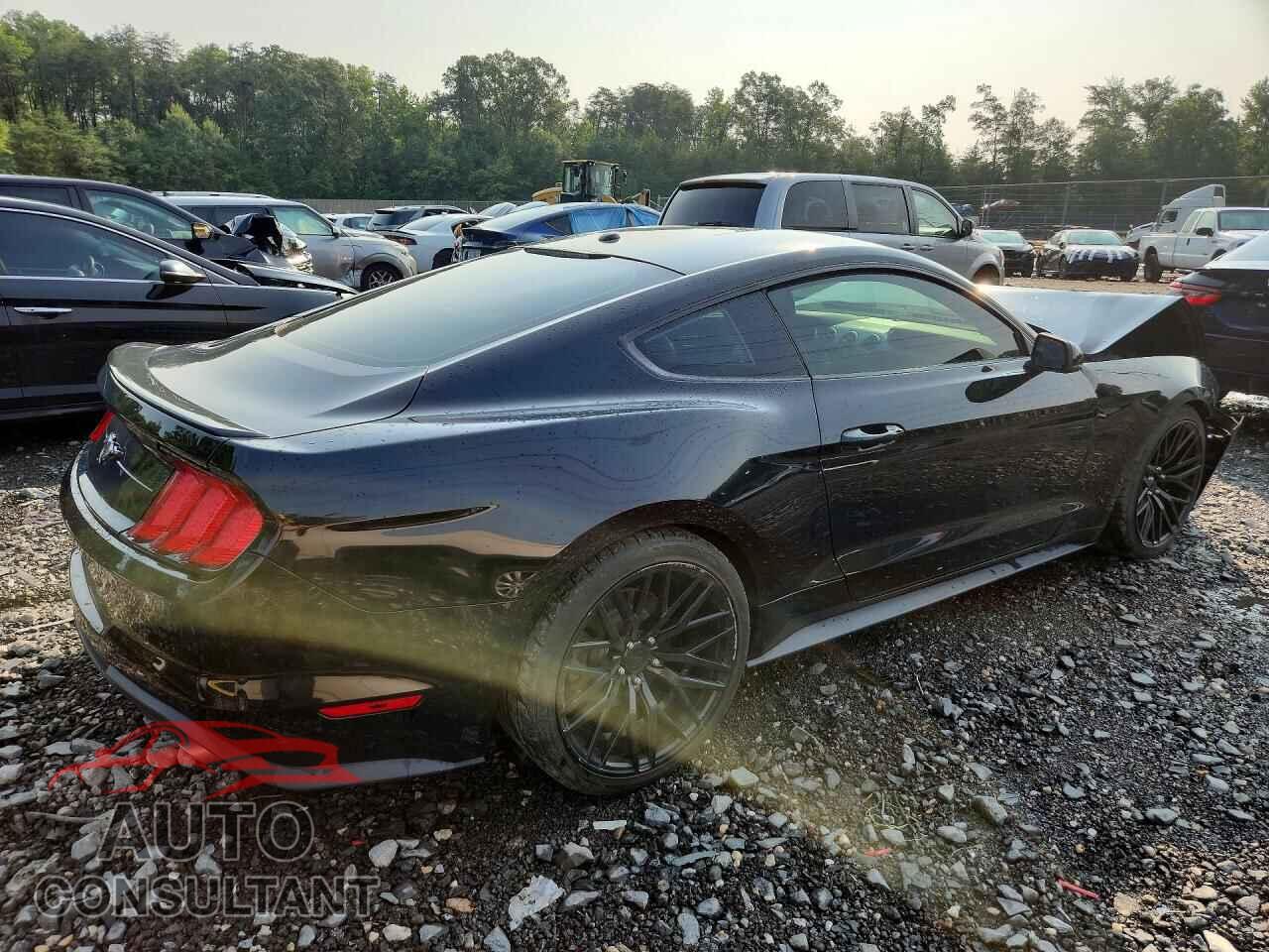 FORD MUSTANG 2019 - 1FA6P8TH2K5138043