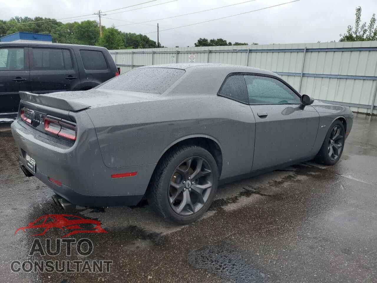 DODGE CHALLENGER 2017 - 2C3CDZBTXHH651662