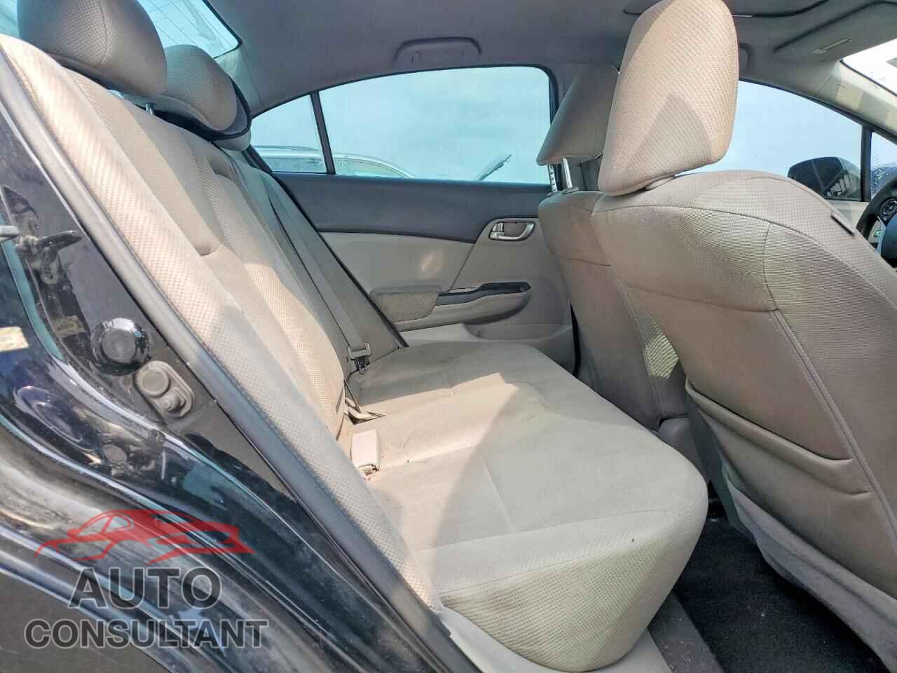 HONDA CIVIC 2012 - 19XFB2F82CE087179