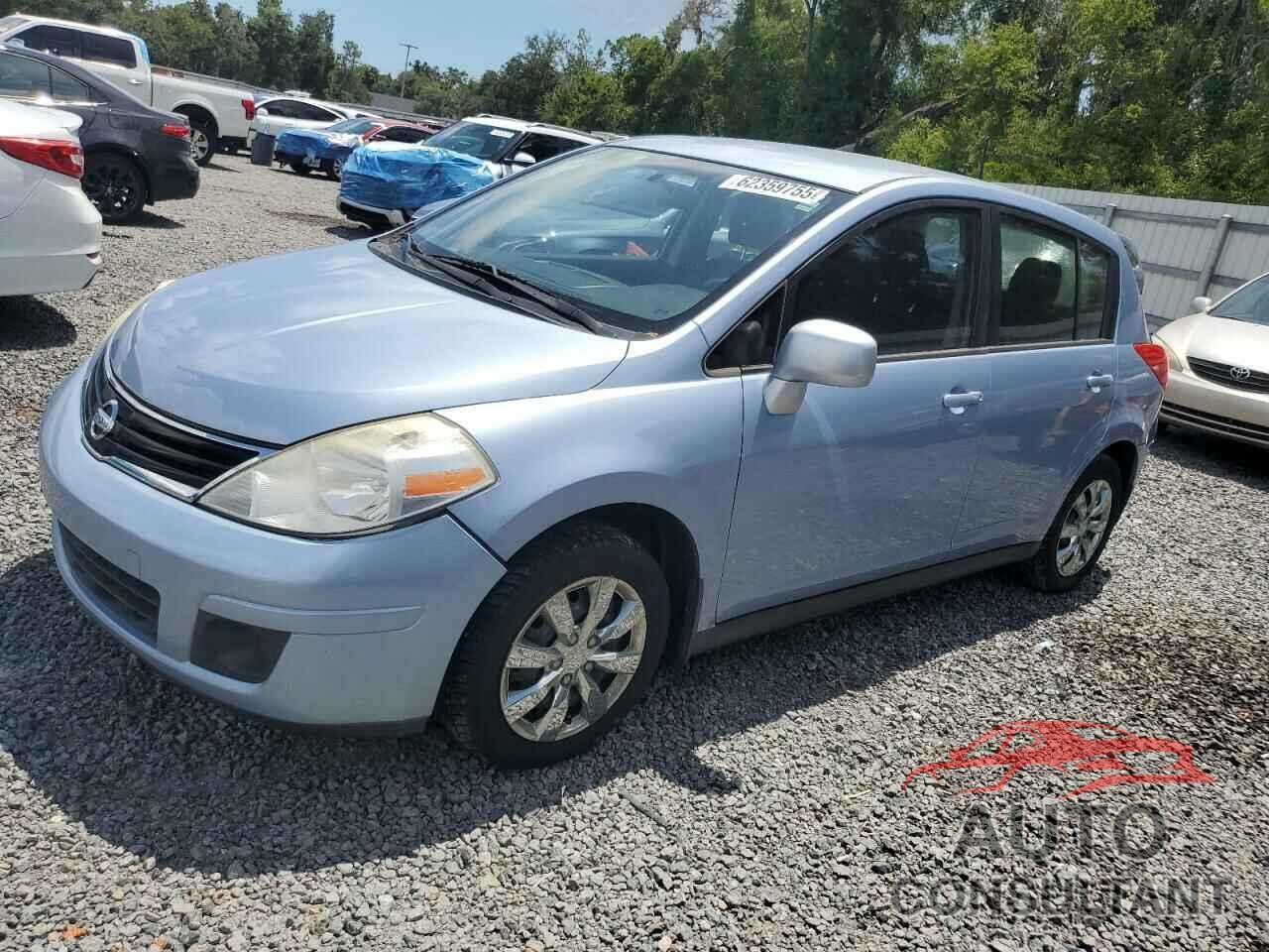 NISSAN VERSA 2012 - 3N1BC1CP6CL364612