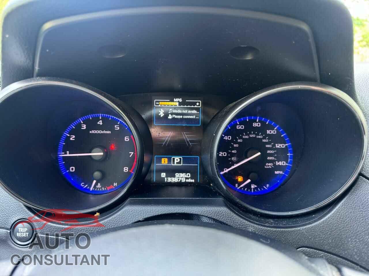 SUBARU OUTBACK 2019 - 4S4BSABC6K3312322