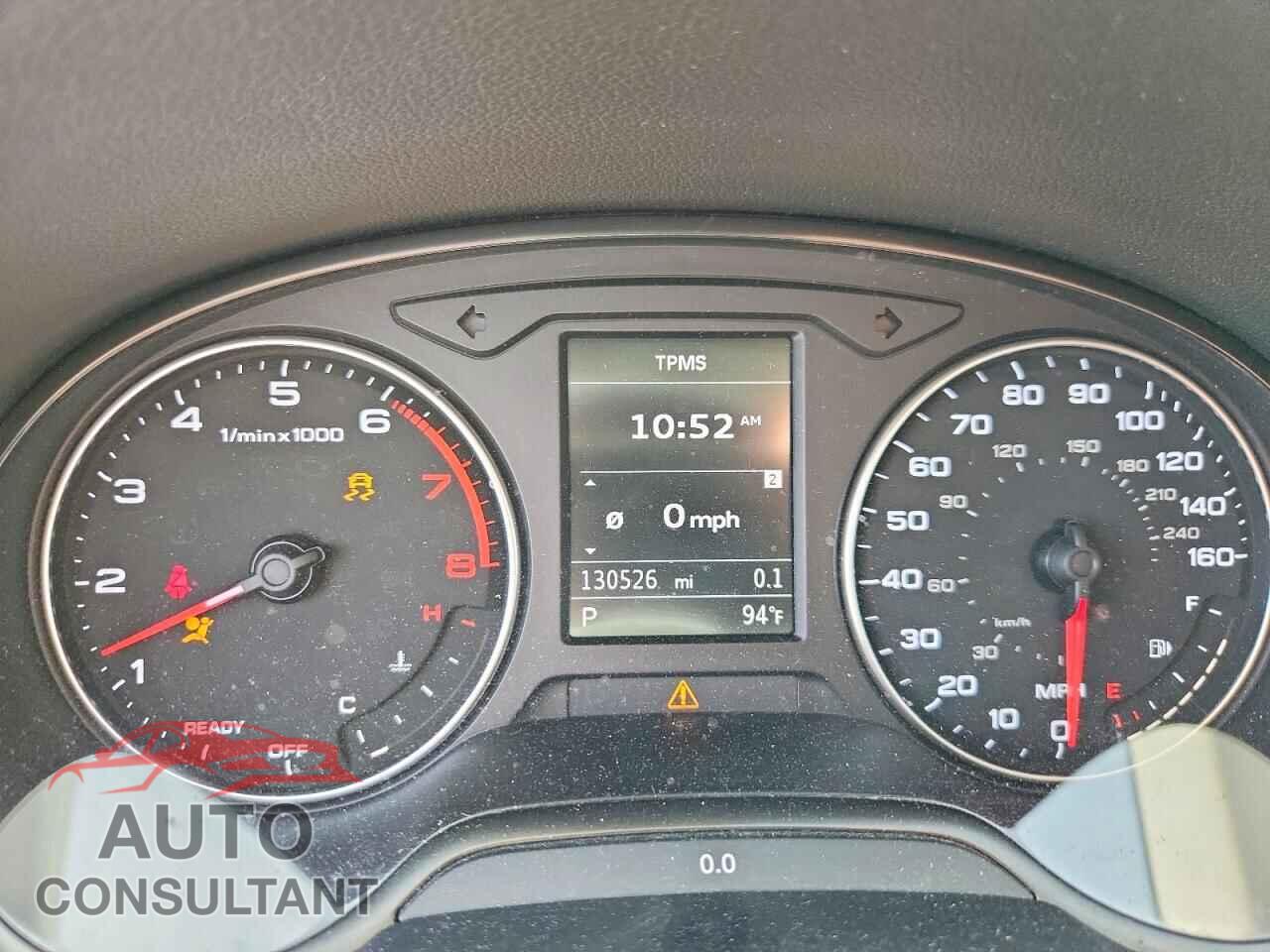 AUDI A3 2016 - WAUA7GFF6G1057731
