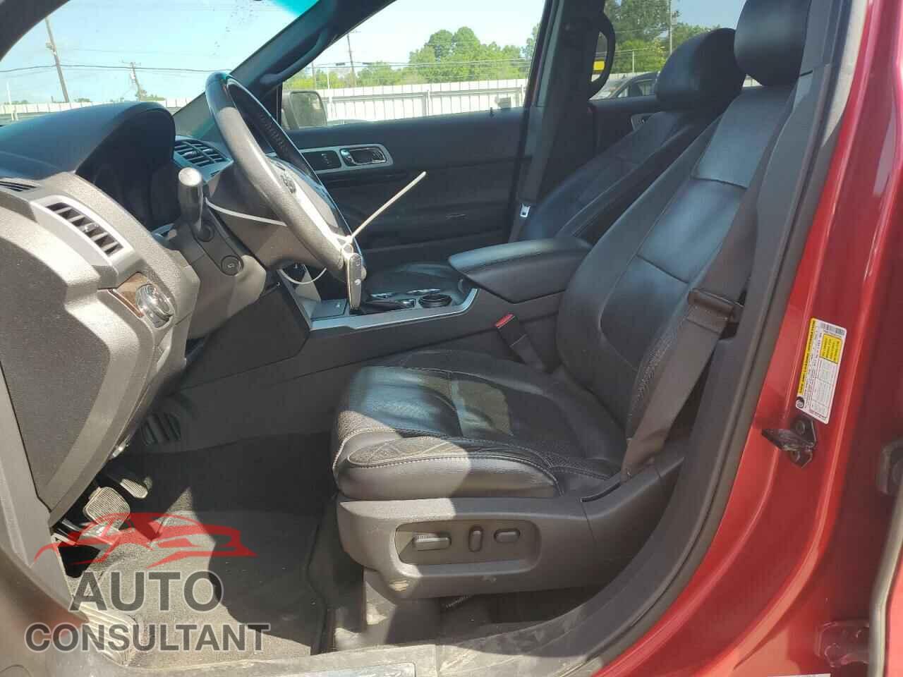 FORD EXPLORER 2012 - 1FMHK7F94CGA20304