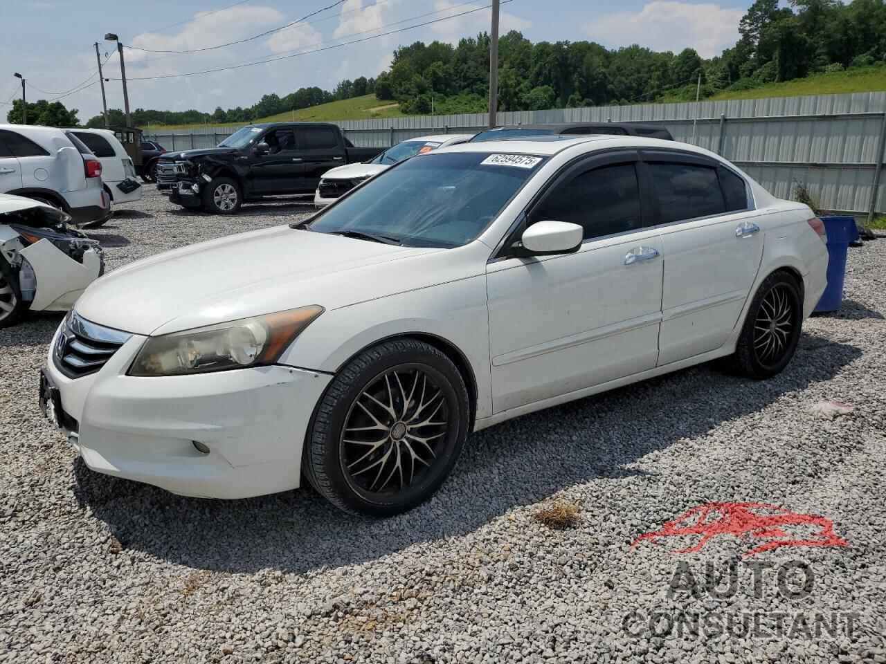 HONDA ACCORD 2011 - 1HGCP3F86BA026981