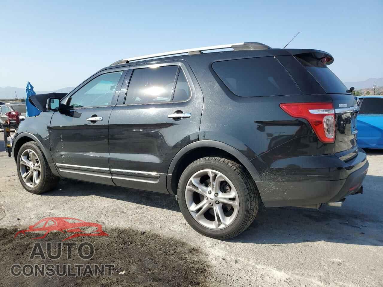 FORD EXPLORER 2013 - 1FM5K8F89DGB35580