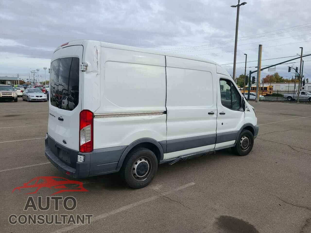 FORD TRANSIT CO 2017 - 1FTYE1CM5HKB01589