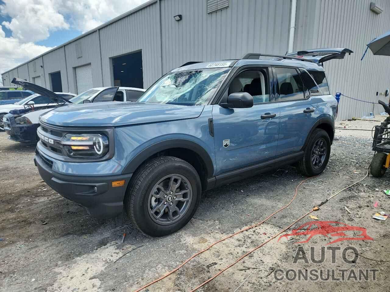 FORD BRONCO 2024 - 3FMCR9B67RRF42942