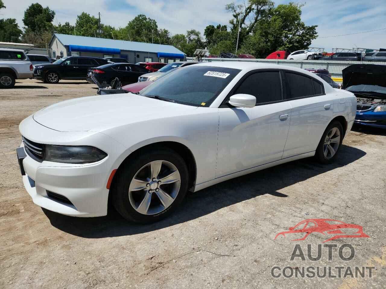 DODGE CHARGER 2015 - 2C3CDXBG4FH883887
