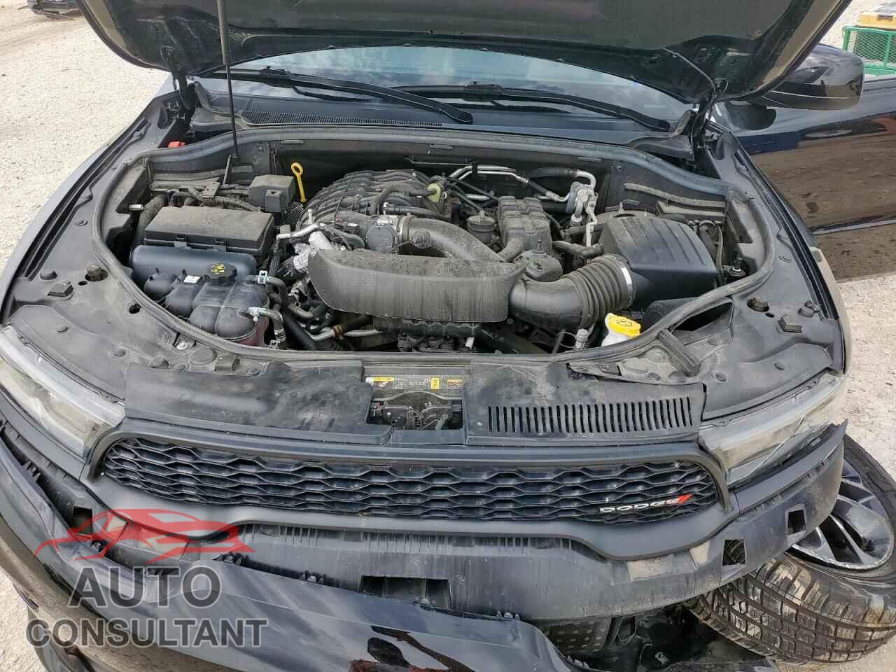 DODGE DURANGO 2022 - 1C4RDJDG3NC211546