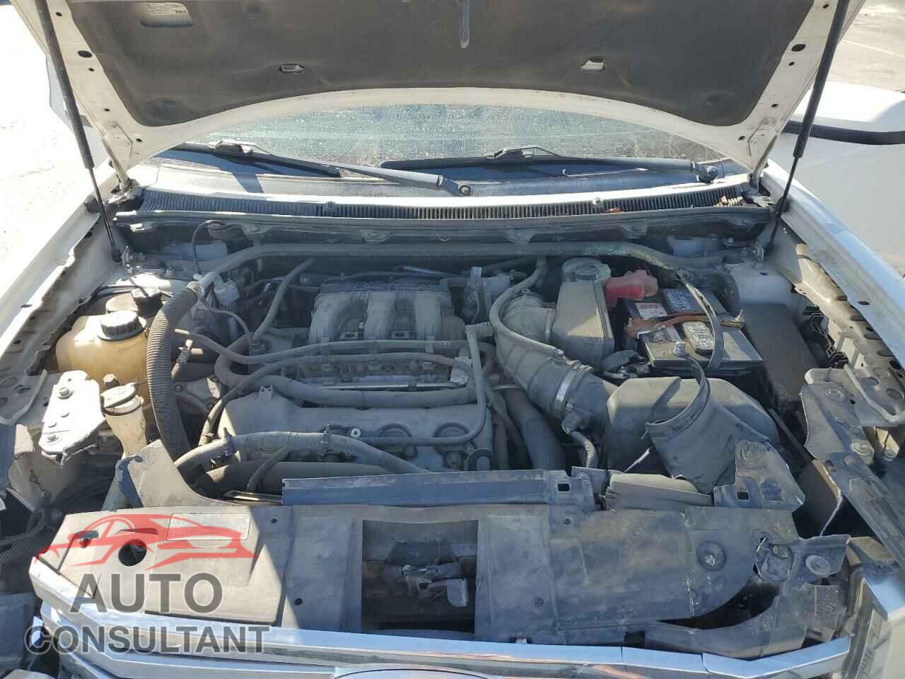 FORD FLEX 2011 - 2FMGK5CC2BBD22874