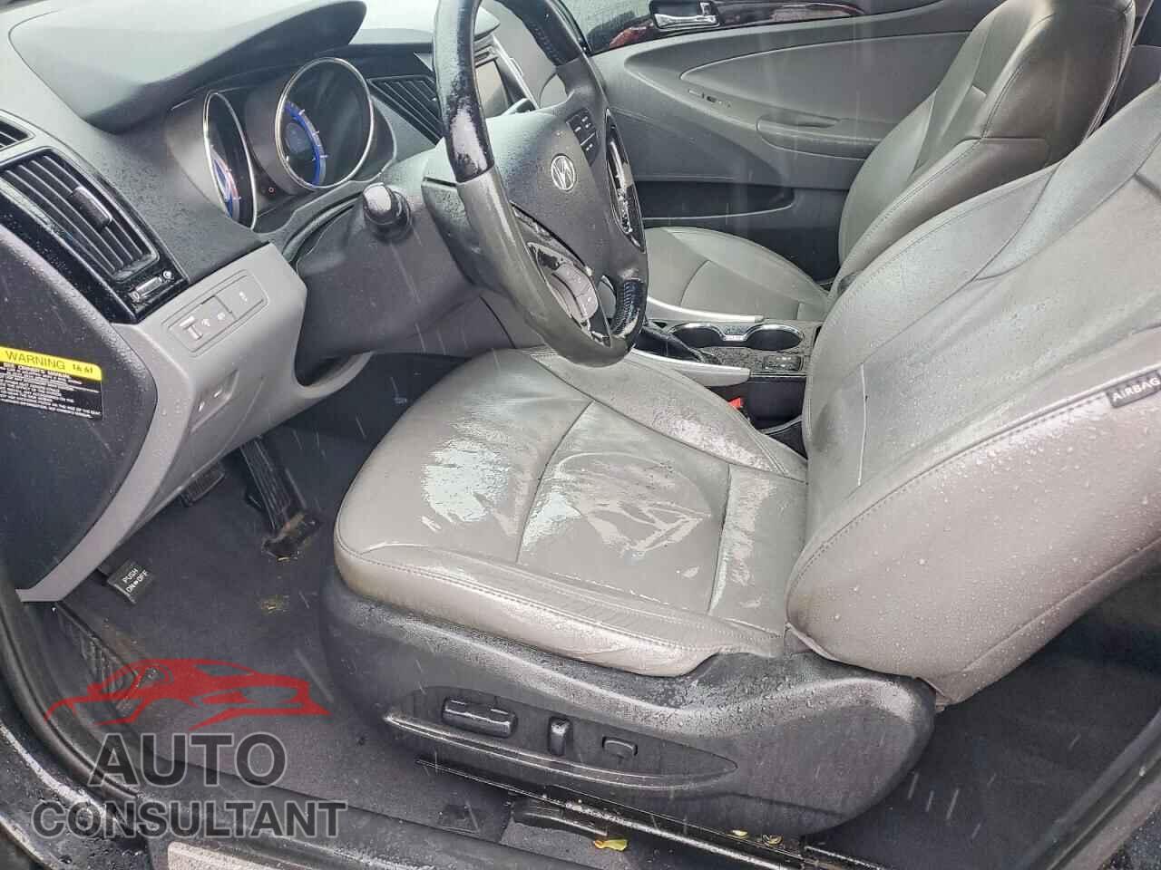 HYUNDAI SONATA 2012 - 5NPEC4AC5CH410166