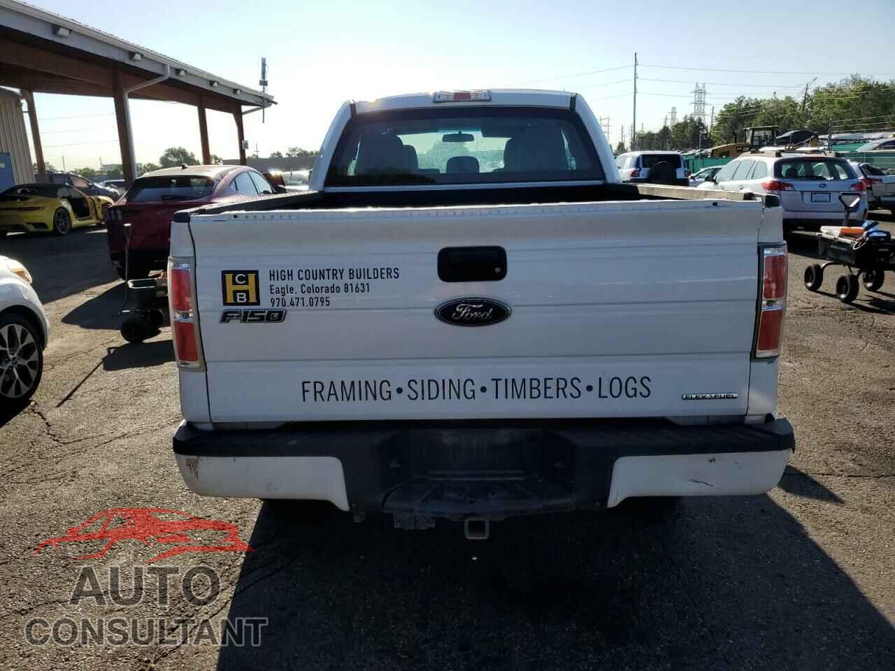 FORD F-150 2014 - 1FTEX1EM9EKE73586